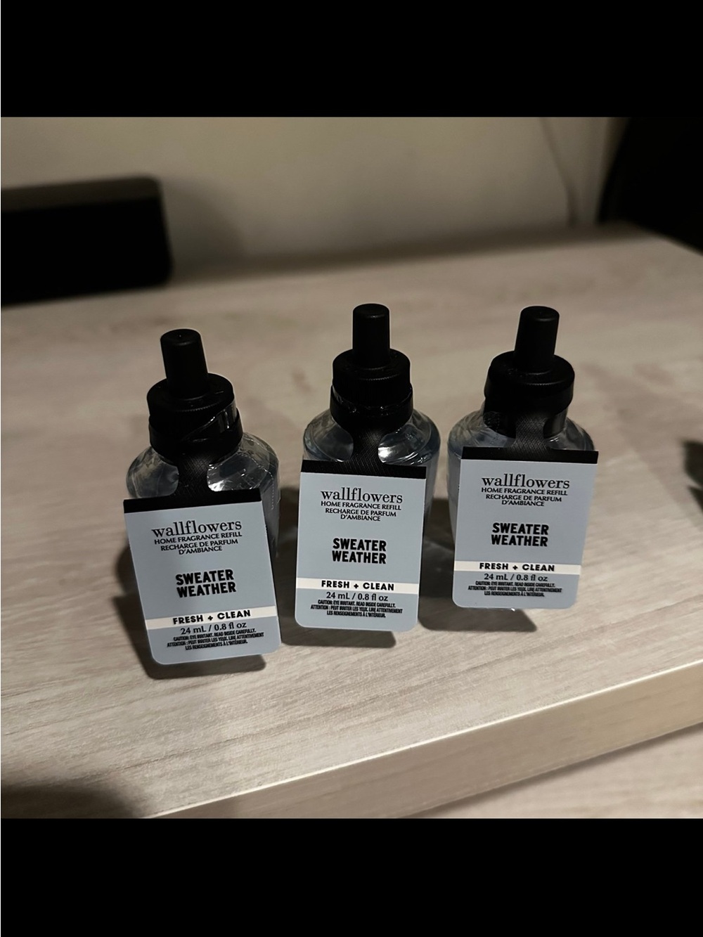 Wallflower refills